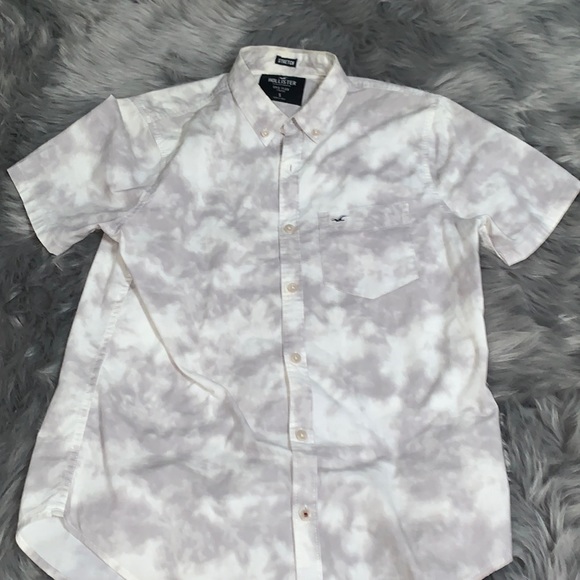 Hollister Epic Flex Shirt - Picture 1 of 5